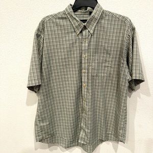 Van Heusen Mens Dress Shirt, 2XL.